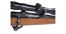 OP OCCASION - CARABINE SAKO VIXEN L461 CAL.222REM + LUNETTE NIKKO STIRLING 4x32