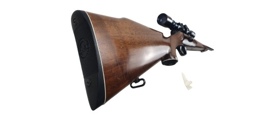 OP OCCASION - CARABINE SAKO VIXEN L461 CAL.222REM + LUNETTE NIKKO STIRLING 4x32