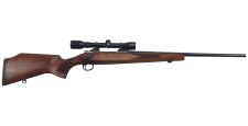 OP OCCASION - CARABINE VARBERGER CALIBRE 6.5x55SE + LUNETTE TASCO 4x32