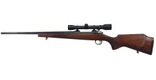 OP OCCASION - CARABINE VARBERGER CALIBRE 6.5x55SE + LUNETTE TASCO 4x32