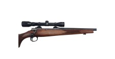 OP OCCASION - CARABINE VARBERGER CALIBRE 6.5x55SE + LUNETTE TASCO 4x32