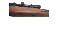 OP OCCASION - CARABINE VARBERGER CALIBRE 6.5x55SE + LUNETTE TASCO 4x32
