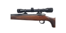 OP OCCASION - CARABINE VARBERGER CALIBRE 6.5x55SE + LUNETTE TASCO 4x32