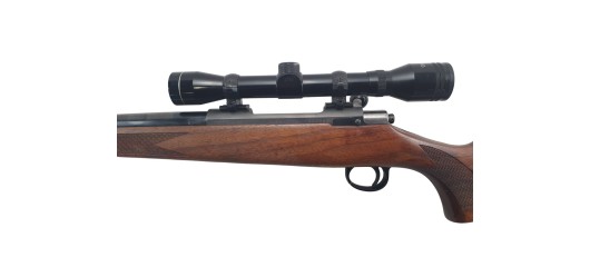 OP OCCASION - CARABINE VARBERGER CALIBRE 6.5x55SE + LUNETTE TASCO 4x32