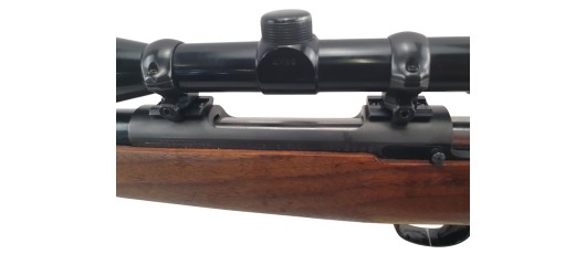 OP OCCASION - CARABINE VARBERGER CALIBRE 6.5x55SE + LUNETTE TASCO 4x32