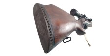 OP OCCASION - CARABINE VARBERGER CALIBRE 6.5x55SE + LUNETTE TASCO 4x32