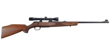 OP OCCASION - CARABINE KRICO CALIBRE 222REM + LUNETTE BUSHNELL 4x