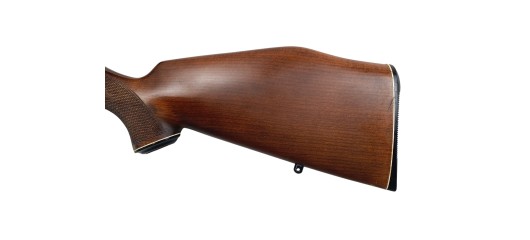 OP OCCASION - CARABINE KRICO CALIBRE 222REM + LUNETTE BUSHNELL 4x