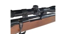 OP OCCASION - CARABINE KRICO CALIBRE 222REM + LUNETTE BUSHNELL 4x
