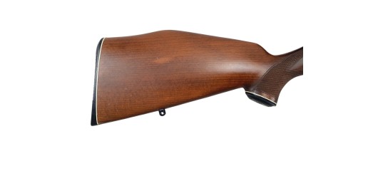 OP OCCASION - CARABINE KRICO CALIBRE 222REM + LUNETTE BUSHNELL 4x