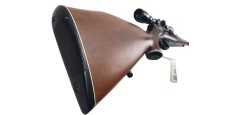 OP OCCASION - CARABINE KRICO CALIBRE 222REM + LUNETTE BUSHNELL 4x