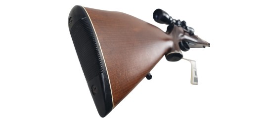 OP OCCASION - CARABINE KRICO CALIBRE 222REM + LUNETTE BUSHNELL 4x