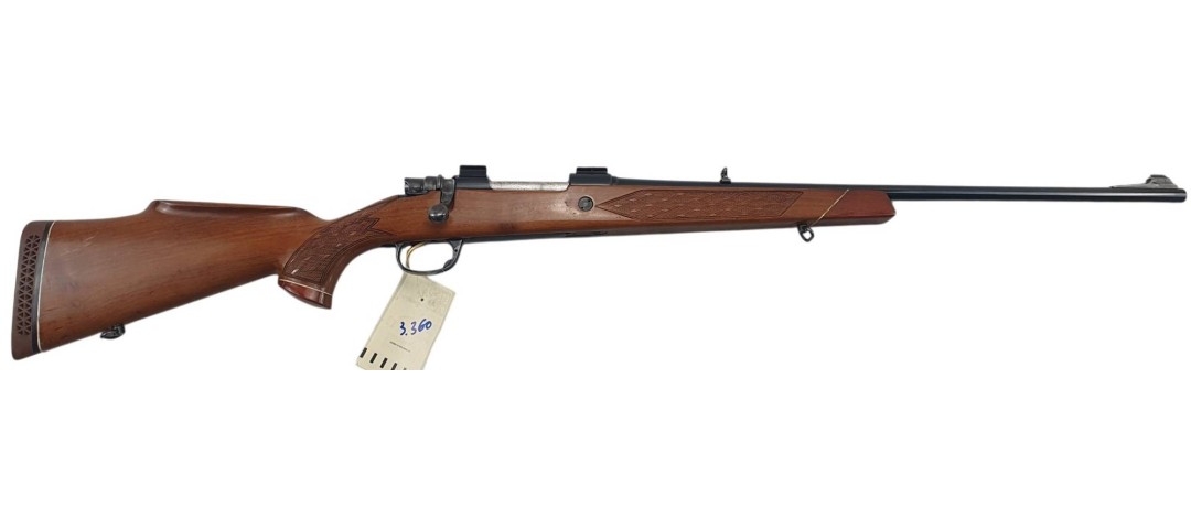 OP OCCASION - CARABINE PARKER HALE 1200 CAL.243WIN