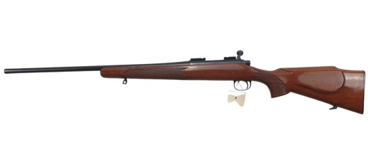 OP OCCASION - CARABINE REMINGTON 700 BOIS CALIBRE 222REM