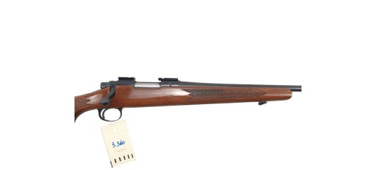 OP OCCASION - CARABINE REMINGTON 700 BOIS CALIBRE 222REM