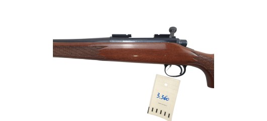 OP OCCASION - CARABINE REMINGTON 700 BOIS CALIBRE 222REM