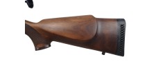 OP OCCASION - CARABINE BSA CF2 CAL.222REM + LUNETTE FOCUS 3-9x32