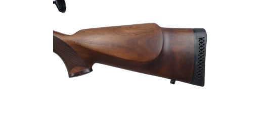 OP OCCASION - CARABINE BSA CF2 CAL.222REM + LUNETTE FOCUS 3-9x32