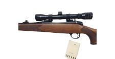 OP OCCASION - CARABINE BSA CF2 CAL.222REM + LUNETTE FOCUS 3-9x32