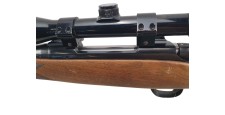 OP OCCASION - CARABINE BSA CF2 CAL.222REM + LUNETTE FOCUS 3-9x32