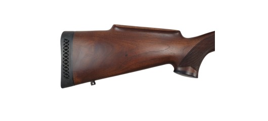 OP OCCASION - CARABINE BSA CF2 CAL.222REM + LUNETTE FOCUS 3-9x32