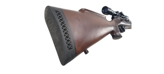 OP OCCASION - CARABINE BSA CF2 CAL.222REM + LUNETTE FOCUS 3-9x32