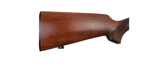 OP OCCASION - CARABINE CARL GUSTAFS 1640 CALIBRE 6.5x55SE + LUNETTE SIMMONS 4x32