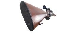 OP OCCASION - CARABINE CARL GUSTAFS 1640 CALIBRE 6.5x55SE + LUNETTE SIMMONS 4x32