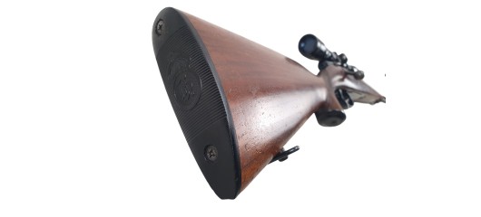 OP OCCASION - CARABINE CARL GUSTAFS 1640 CALIBRE 6.5x55SE + LUNETTE SIMMONS 4x32