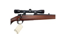 OP OCCASION - CARABINE CARL GUSTAFS 1640 CALIBRE 6.5x55SE + LUNETTE SIMMONS 4x32