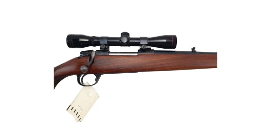 OP OCCASION - CARABINE CARL GUSTAFS 1640 CALIBRE 6.5x55SE + LUNETTE SIMMONS 4x32