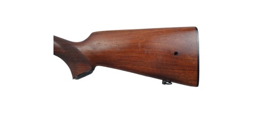 OP OCCASION - CARABINE CARL GUSTAFS 1640 CALIBRE 6.5x55SE + LUNETTE SIMMONS 4x32