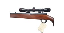 OP OCCASION - CARABINE CARL GUSTAFS 1640 CALIBRE 6.5x55SE + LUNETTE SIMMONS 4x32