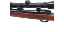 OP OCCASION - CARABINE CARL GUSTAFS 1640 CALIBRE 6.5x55SE + LUNETTE SIMMONS 4x32
