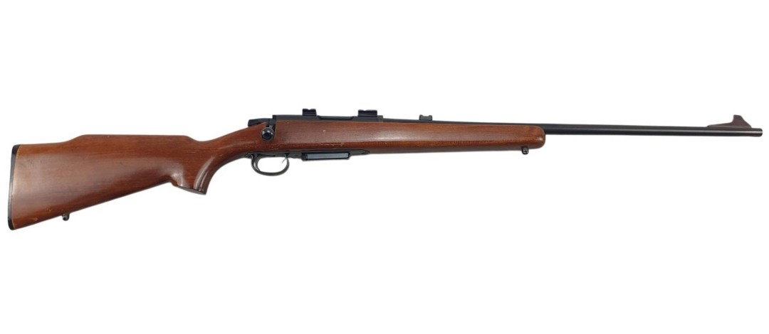 OP OCCASION - CARABINE REMINGTON 788 BOIS CAL.222REM + EMBASES