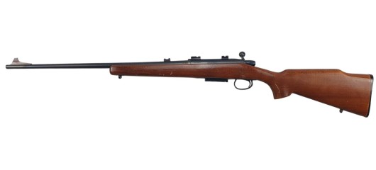 OP OCCASION - CARABINE REMINGTON 788 BOIS CAL.222REM + EMBASES