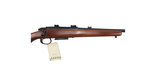 OP OCCASION - CARABINE REMINGTON 788 BOIS CAL.222REM + EMBASES