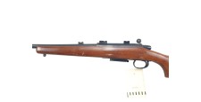 OP OCCASION - CARABINE REMINGTON 788 BOIS CAL.222REM + EMBASES