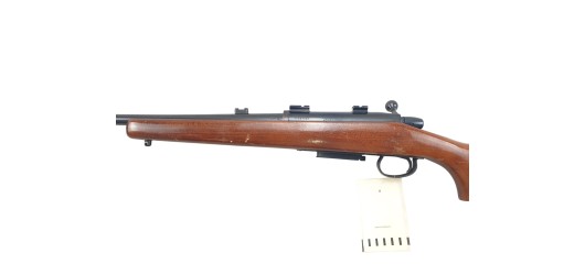 OP OCCASION - CARABINE REMINGTON 788 BOIS CAL.222REM + EMBASES