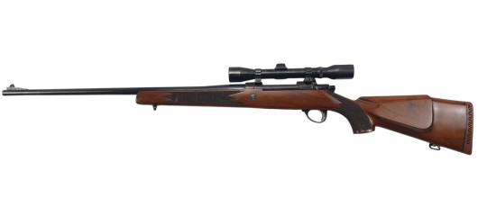 OP OCCASION - CARABINE TIKKA L61R FINNBEAR CAL.30-06 + LUNETTE WEAVER 4x
