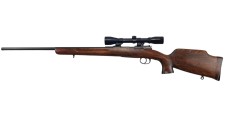 OP OCCASION - CARABINE CARL GUSTAFS 96 CALIBRE 6.5x55SE + LUNETTE CLASSIC 4x40