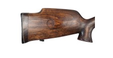 OP OCCASION - CARABINE CARL GUSTAFS 96 CALIBRE 6.5x55SE + LUNETTE CLASSIC 4x40