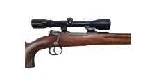 OP OCCASION - CARABINE CARL GUSTAFS 96 CALIBRE 6.5x55SE + LUNETTE CLASSIC 4x40