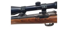 OP OCCASION - CARABINE CARL GUSTAFS 96 CALIBRE 6.5x55SE + LUNETTE CLASSIC 4x40