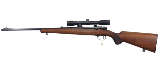 OP OCCASION - CARABINE HUSQVARNA 1600 CALIBRE 30-06 + LUNETTE MIROKU 4x32