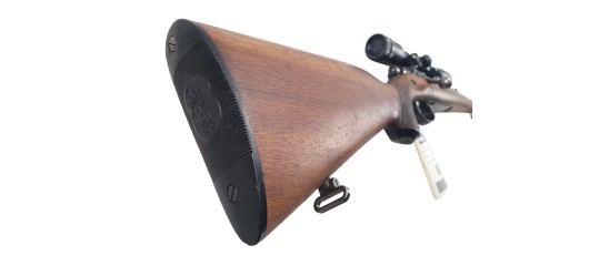 OP OCCASION - CARABINE HUSQVARNA 1600 CALIBRE 30-06 + LUNETTE MIROKU 4x32