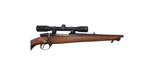 OP OCCASION - CARABINE HUSQVARNA 1600 CALIBRE 30-06 + LUNETTE MIROKU 4x32