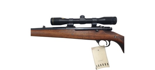 OP OCCASION - CARABINE HUSQVARNA 1600 CALIBRE 30-06 + LUNETTE MIROKU 4x32