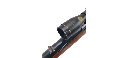 OP OCCASION - CARABINE HUSQVARNA 1600 CALIBRE 30-06 + LUNETTE MIROKU 4x32