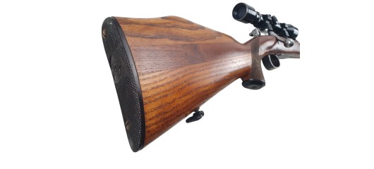OP OCCASION - CARABINE CARL GUSTAFS 96 CALIBRE 6.5x55SE + LUNETTE GYTTORP 6x40